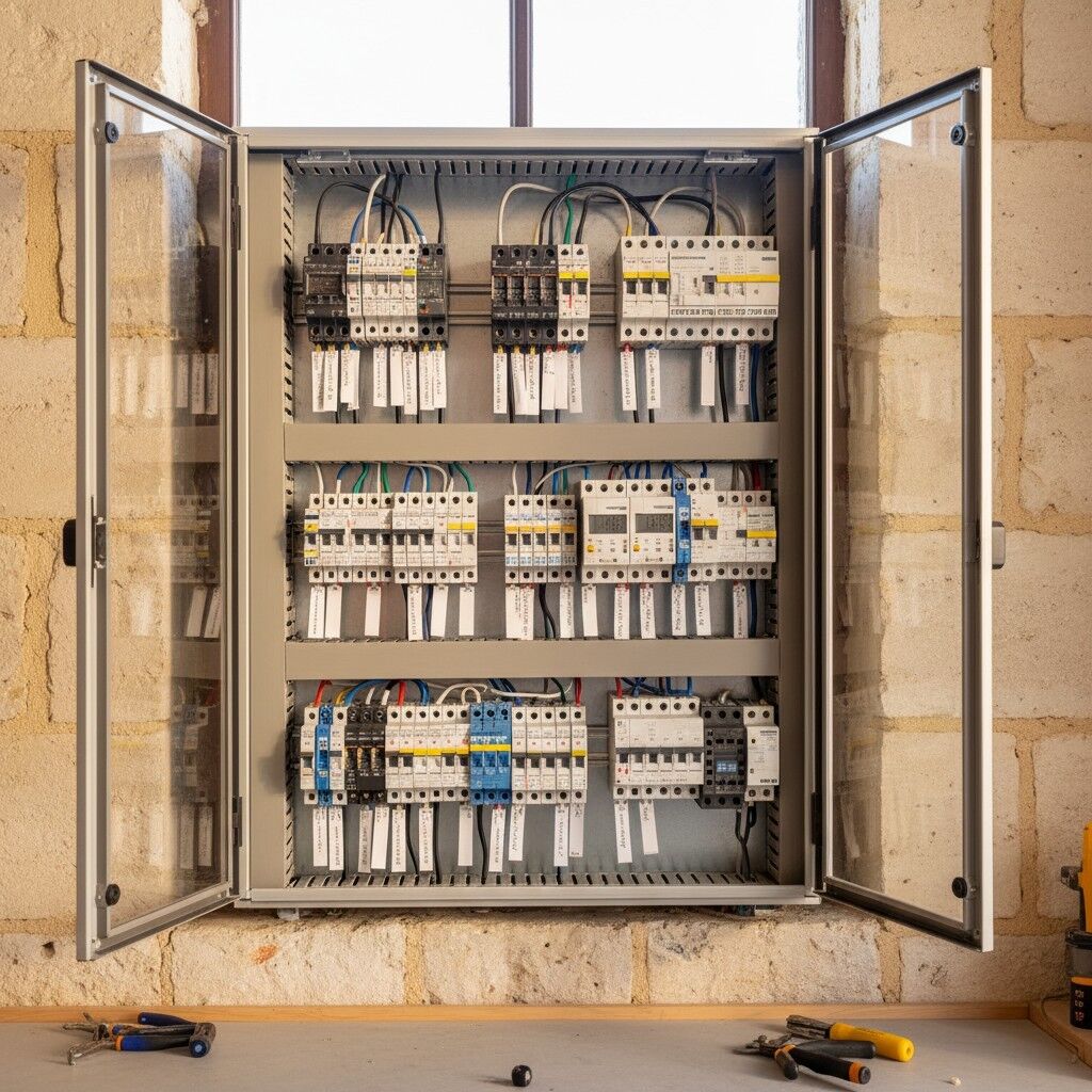 CASSAGNE ELECTRICITE ET TRAVAUX PUBLICS